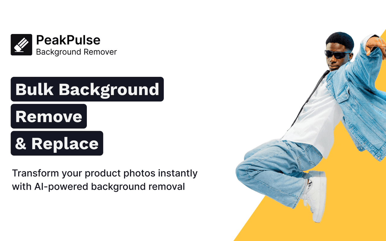 Background Remover — product screenshot